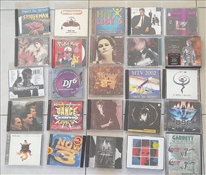 מוסיקה וסרטים cd 10 