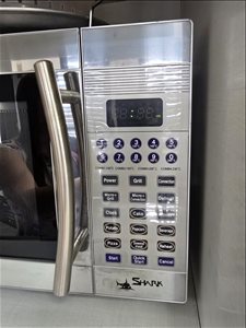 מיקרוגל גריל 