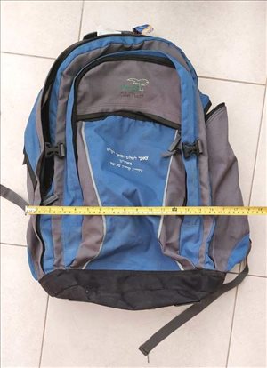 תרמיל גב חגור 60 ליטר 