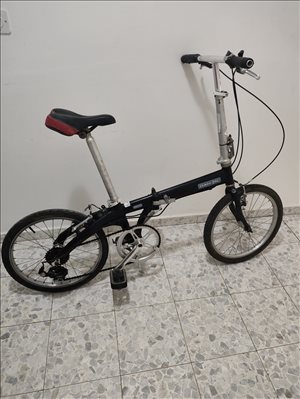 אופניים אופניים מתקפלים 8 