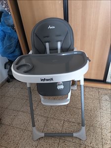 לתינוק ולילד כסא לאוכל 4 