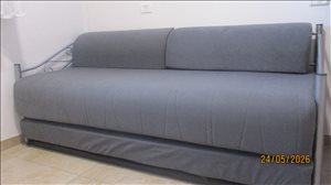 מיטת היירייזר מעוצבת 