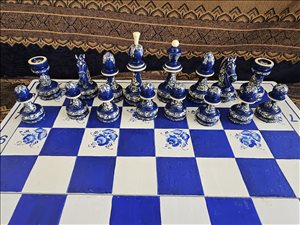 אספנות - שחמט <br>       
