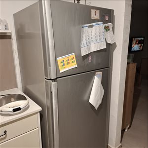 סמסונג 480 ליטר צבע אפור כסף 