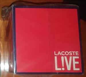 בושם Lacoste Live חדש באריזה 