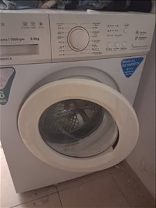מכונת כביסה 