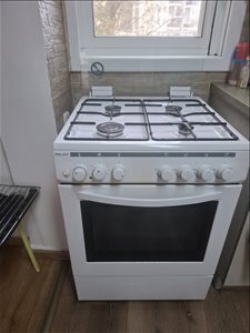 כיריים ותנור אפייה 