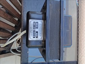 שנאי מ 230 ל 115 V 