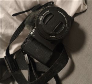 Sony zv e10  