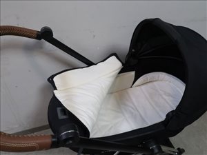 עגלת סייבקס מיוס 3 כחדשה 