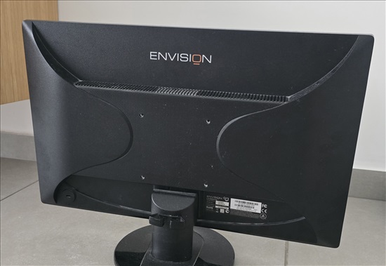 תמונה 2 ,מסך מחשב 22 אינץ' Envision למכירה בכפר סבא מחשבים וציוד נלווה  מסך מחשב