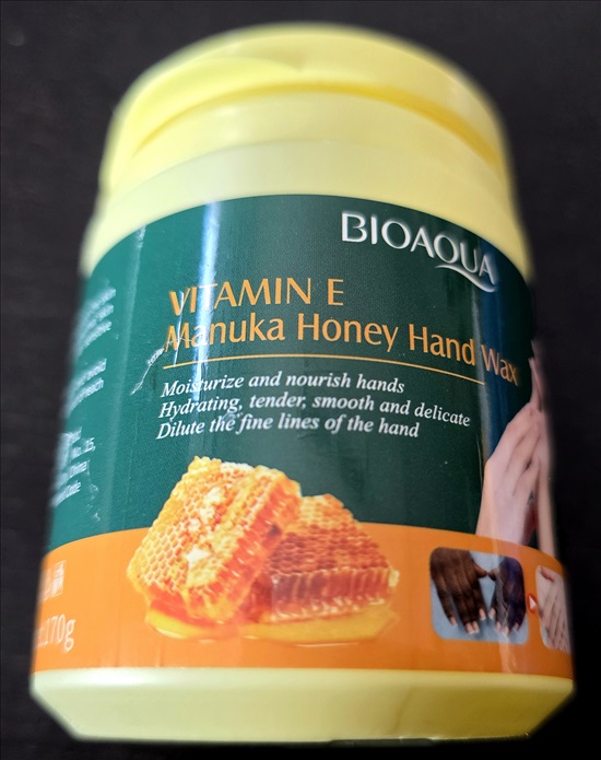 תמונה 3 ,🍯 שעווה מדבש MANUKA לידיים למכירה בתל אביב קוסמטיקה וטיפוח  טיפוח