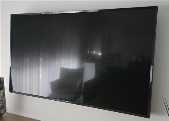 תמונה 2 ,טלוויזיה LG 60UJ630Y 4K למכירה בכפר סבא מוצרי חשמל  טלוויזיות