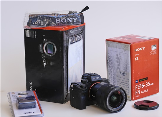 תמונה 4 ,Sony alfa 7RV למכירה בקריית מוצקין צילום  מצלמה דיגיטלית