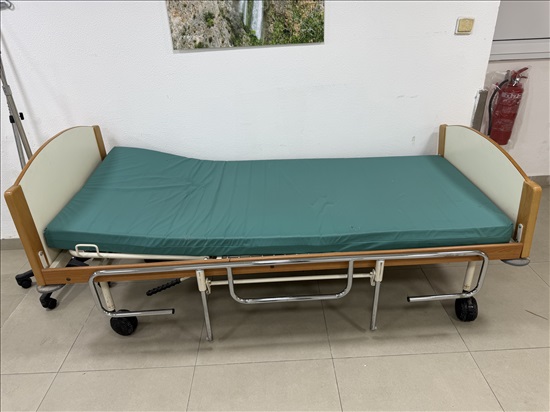 תמונה 2 ,מיטות סיעודיות  למכירה בסנהדריה  ציוד סיעודי/רפואי  מיטה