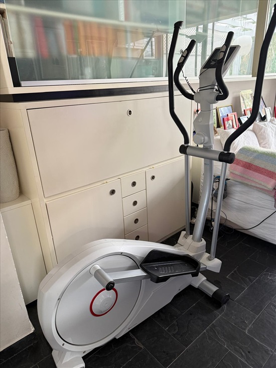 תמונה 3 ,KETTLER CROSS TRAINER VITO M למכירה בתל אביב ציוד ספורט  מכשירי כושר ביתי