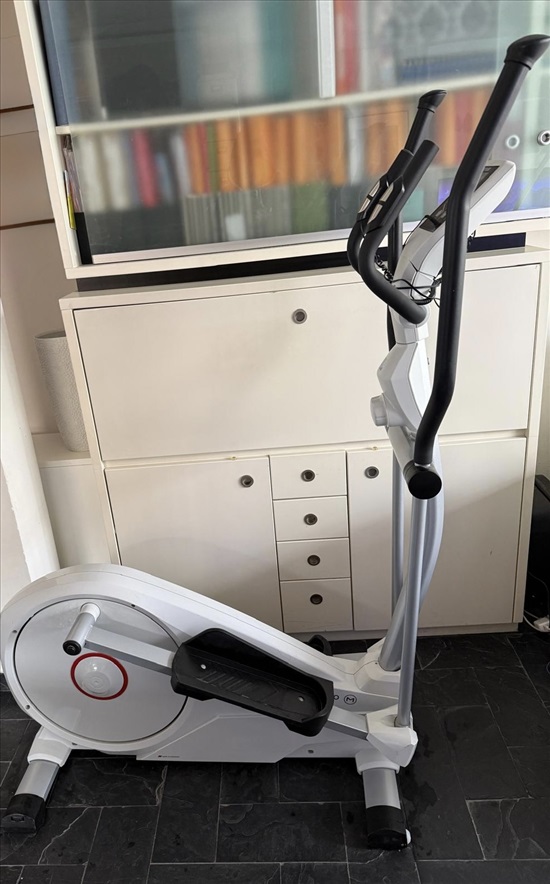 תמונה 2 ,KETTLER CROSS TRAINER VITO M למכירה בתל אביב ציוד ספורט  מכשירי כושר ביתי