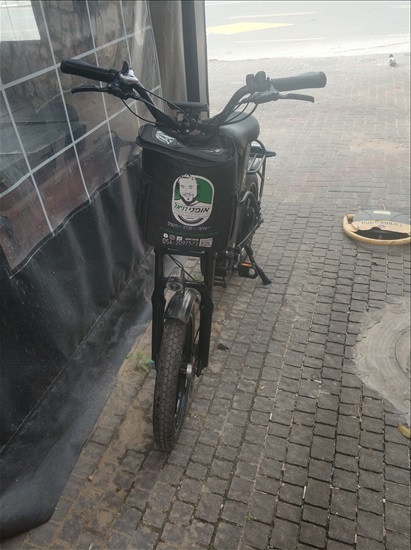 תמונה 1 ,One Bike mini pet למכירה בבני ברק  אופניים  אופניים חשמליים