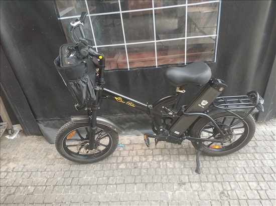 תמונה 2 ,One Bike mini pet למכירה בבני ברק  אופניים  אופניים חשמליים