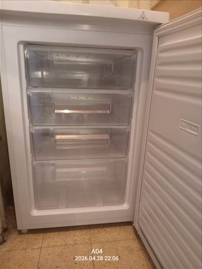 תמונה 1 ,מקפיא 4 מגירות למכירה בצפת מוצרי חשמל  מקפיא