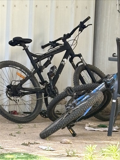 תמונה 3 ,אופניים שיכוך מלא  למכירה בשדה יצחק אופניים  הרים שיכוך מלא
