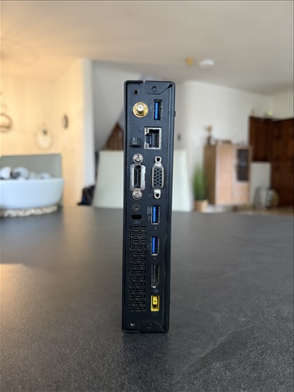 תמונה 3 ,מחשב Lenovo ThinkCentre M93p למכירה באורנית מחשבים וציוד נלווה  מחשב כף יד
