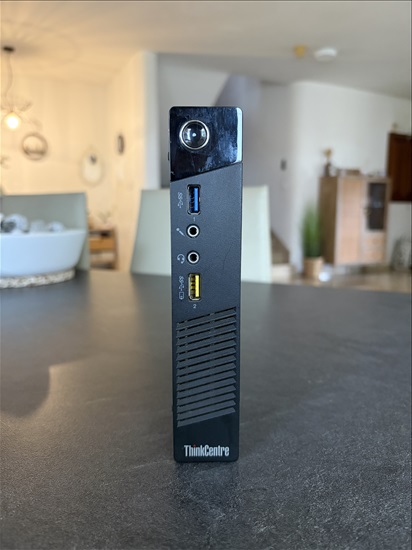 תמונה 1 ,מחשב Lenovo ThinkCentre M93p למכירה באורנית מחשבים וציוד נלווה  מחשב כף יד