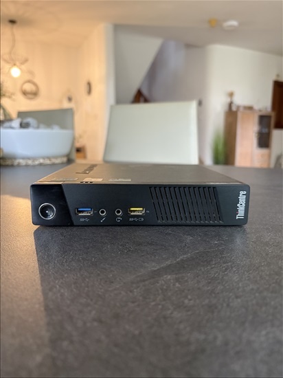 תמונה 2 ,מחשב Lenovo ThinkCentre M93p למכירה באורנית מחשבים וציוד נלווה  מחשב כף יד