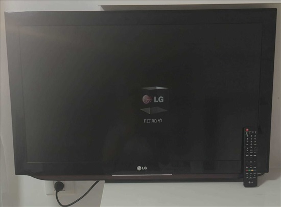 תמונה 1 ,טלויזיה LG 37 אינץ' למכירה בעפולה מוצרי חשמל  טלוויזיות