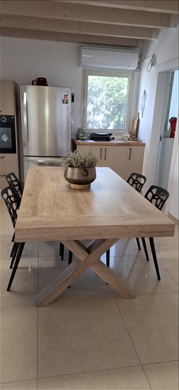 תמונה 1 ,פינת אוכל נפתחת למכירה בקרית אתא ריהוט  פינת אוכל