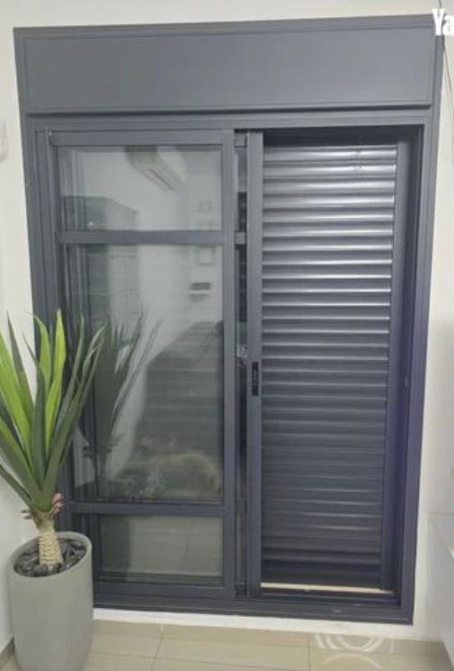 תמונה 2 ,חלון הזזה ענק למכירה בבית שמש לבית  חלונות