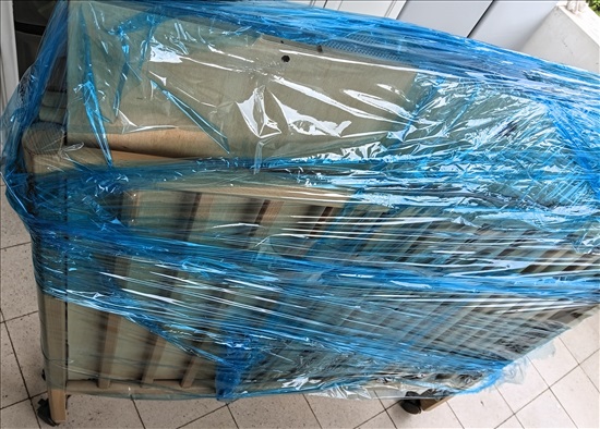 תמונה 1 ,לול מעץ למכירה ברחובות לתינוק ולילד  מיטות ולולים