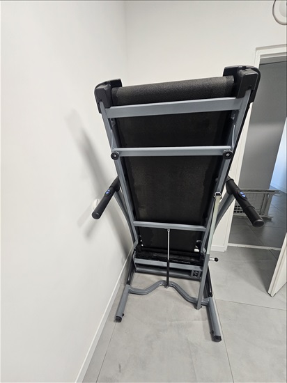 תמונה 1 ,York fitness  למכירה ברחובות ציוד ספורט  הליכון