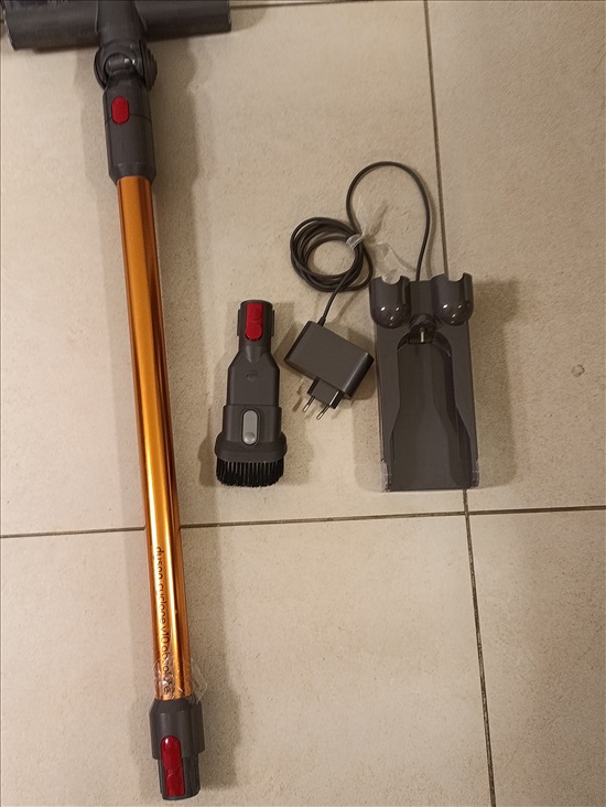 תמונה 4 ,דאיסון V10 -V12 ׁ(חלקים) למכירה בנשר מוצרי חשמל  שואב אבק