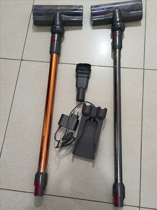 תמונה 3 ,דאיסון V10 -V12 ׁ(חלקים) למכירה בנשר מוצרי חשמל  שואב אבק