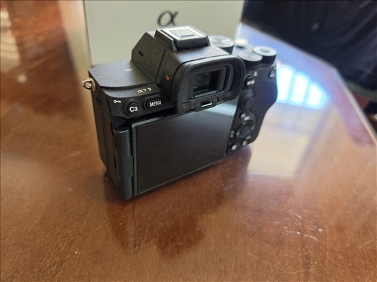 תמונה 1 ,Sony A7 V למכירה בחולון צילום  מצלמה דיגיטלית