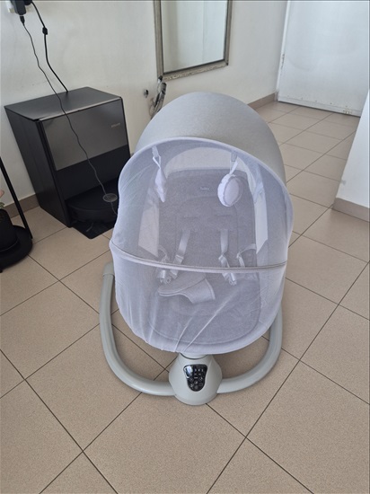 תמונה 1 ,טרמפולינה חשמלית טוויגי מרבל  למכירה בתל אביב - יפו לתינוק ולילד  טרמפולינה