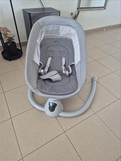 תמונה 3 ,טרמפולינה חשמלית טוויגי מרבל  למכירה בתל אביב - יפו לתינוק ולילד  טרמפולינה