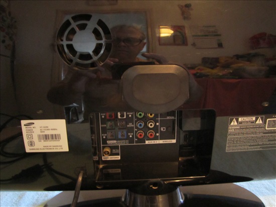 תמונה 3 ,מערכת DVD ביתית SAMSUNG HT X 2 למכירה בקרית מוצקין סטריאו ונגנים  שונות