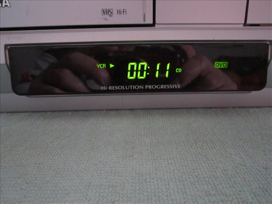 תמונה 5 ,TOSHIBA DVD VIDEO RECORDER SD  למכירה בקרית מוצקין מוסיקה וסרטים  וידיאו
