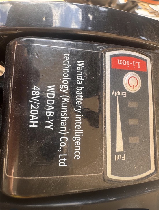 תמונה 2 ,ריידר פרו למכירה בגני תקווה אופניים  אופניים חשמליים