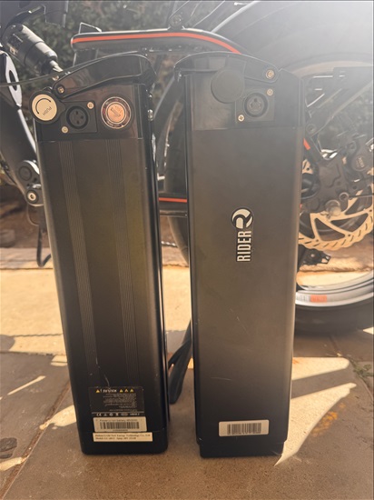 תמונה 5 ,ריידר פרו למכירה בגני תקווה אופניים  אופניים חשמליים
