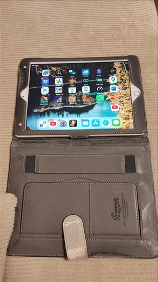תמונה 3 ,אייפד דור 5  למכירה בנתניה מוצרי Apple  IPAD