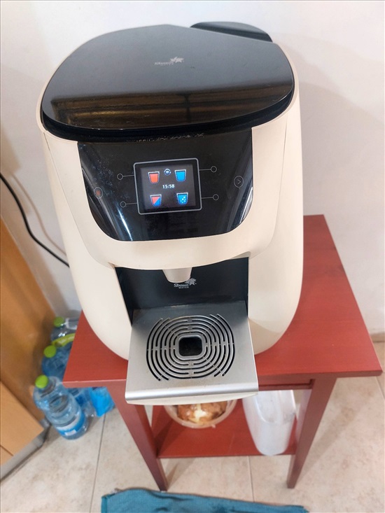תמונה 2 ,תמי 4 דגם 2022  bubblex סודה  למכירה בגבעתיים מוצרי חשמל  מתקן מים