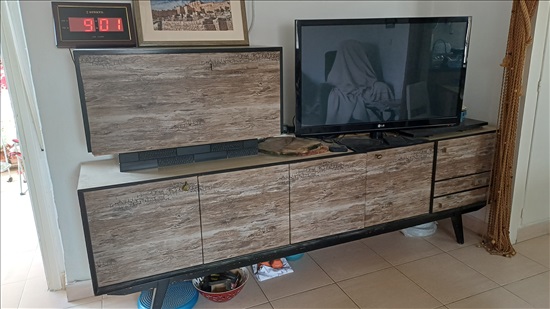 תמונה 3 ,מזנון וינטג' למכירה בירושלים ריהוט  מזנון