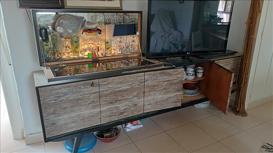 תמונה 1 ,מזנון וינטג' למכירה בירושלים ריהוט  מזנון