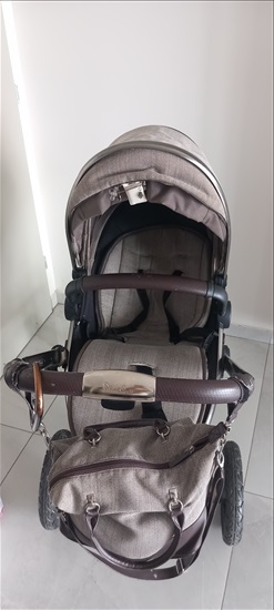 תמונה 2 ,עגלת תינוק אמבטיה+טיולון למכירה באשדוד לתינוק ולילד  אחר