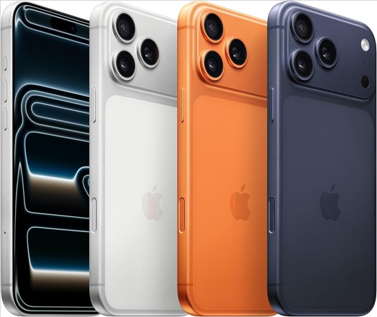 תמונה 6 ,Iphone 17 Pro Max למכירה בירושלים סלולרי  סמארטפונים
