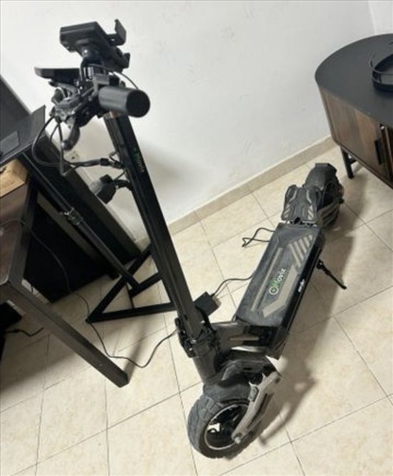 תמונה 2 ,Movix  למכירה בבאר שבע קורקינטים  קורקינט חשמלי