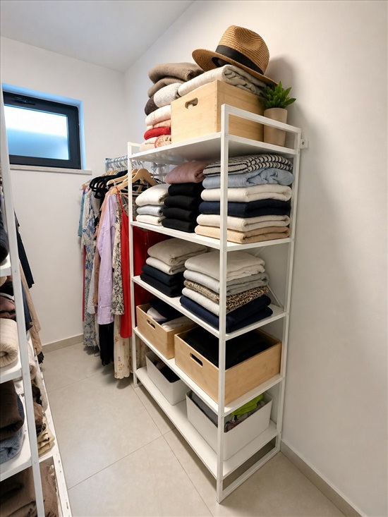 תמונה 1 ,ארון בגדים למכירה בפתחיה ריהוט  ארונות